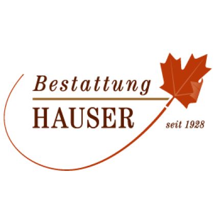 Logo von Bestattung Hauser