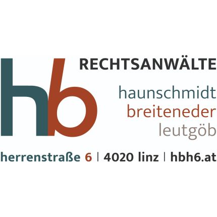 Logo van Haunschmidt Breiteneder Leutgöb Rechtsanwälte