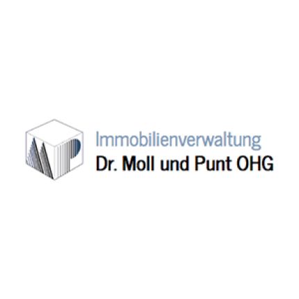 Logo von Dr. Moll & Punt OHG - Immobilienverwaltung