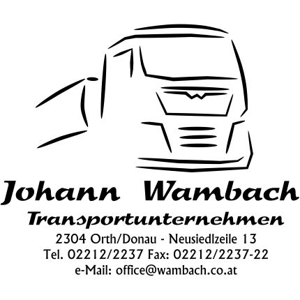 Logótipo de Johann Wambach