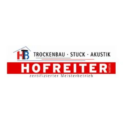 Logo van Martin Hofreiter GmbH - Trockenbau Stuck Akustik
