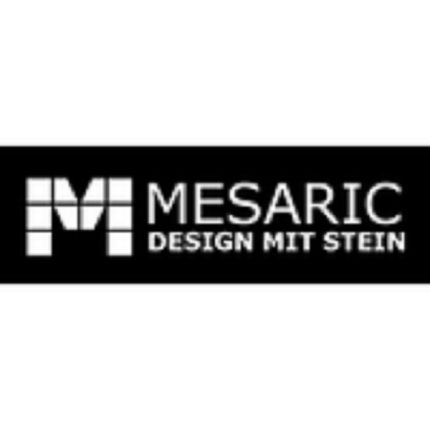 Logo from MESARIC Design mit Stein