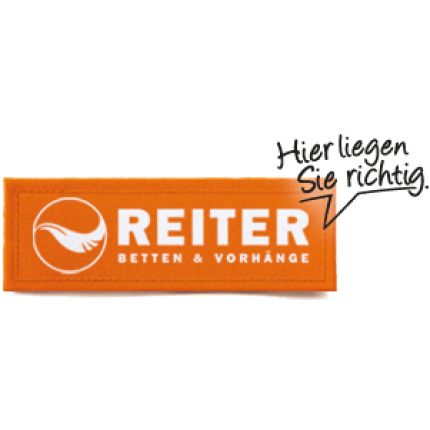 Logotyp från Reiter Betten & Vorhänge GmbH