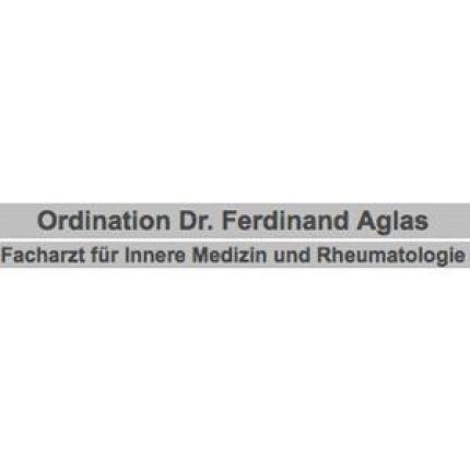 Logo von Dr. Ferdinand Aglas