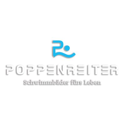 Logo od Fa. Poppenreiter Poolhaus