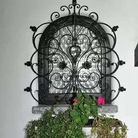 Wachter Bau- und Kunstschlosserei GmbH - Fenstergitter