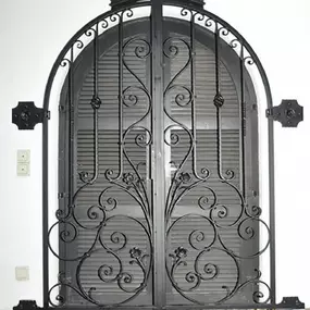 Wachter Bau- und Kunstschlosserei GmbH - Fenstergitter