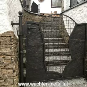 Wachter Bau- und Kunstschlosserei GmbH - Schiebetore