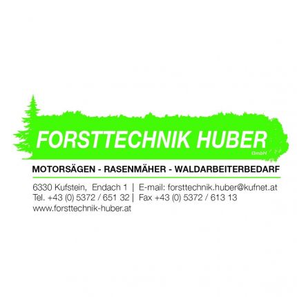 Logotyp från Forsttechnik Huber GmbH