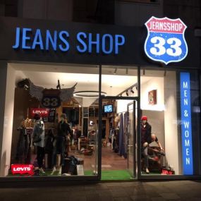 Bild von Jeans Shop 33