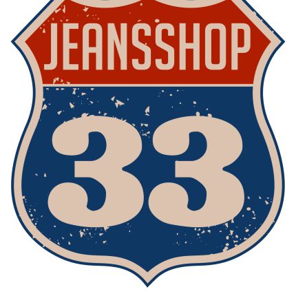 Logo von Jeans Shop 33
