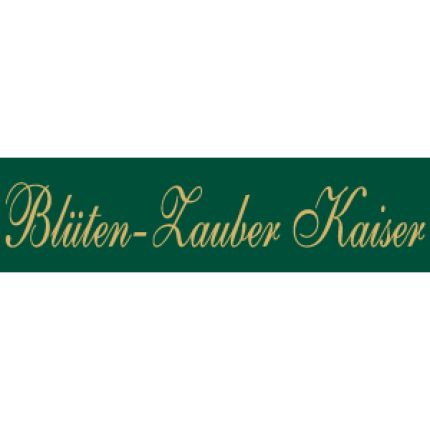 Logo fra Blüten-Zauber Kaiser