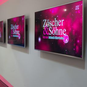 Bild von Zöscher & Söhne Elektro-Radio u Beleuchtungskörper Großhandel GesmbH