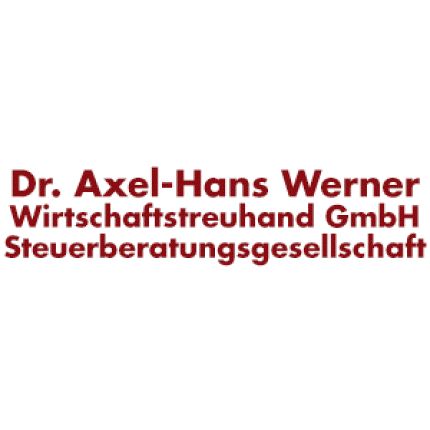Logo von Dr. Axel-Hans Werner, Wirtschaftstreuhand GmbH