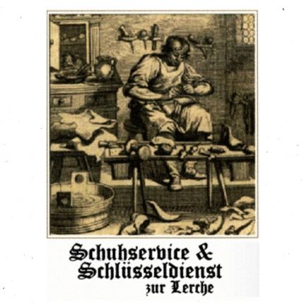 Logotyp från Schlüsseldienste & Schuhservice zur Lerche