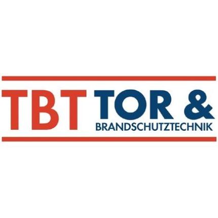 Logo van TBT - Tor & Brandschutztechnik GmbH