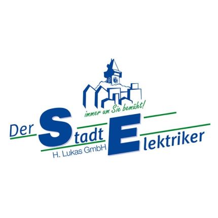 Logo van Der Stadtelektriker H. Lukas GmbH