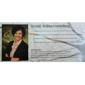 Dr. Andrea Cronenberg