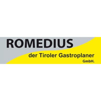 Logotyp från ROMEDIUS Gastroplaner GmbH