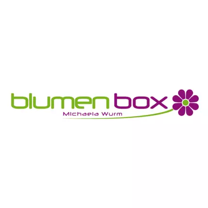 Logo von Michaela Wurm - blumenbox