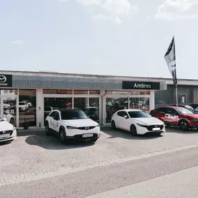 Ambros Automobile GmbH
Mazda