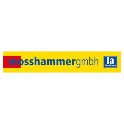 Logo from Mosshammer GmbH - Ihr 1a installateur für Bad & Heizung