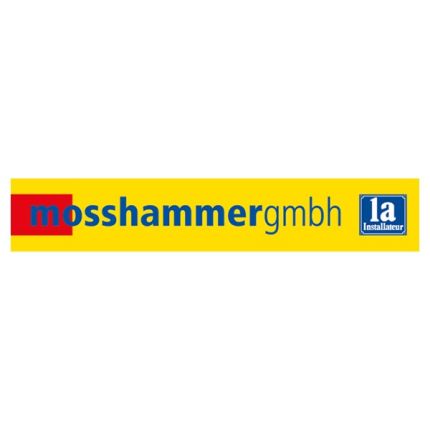 Logo de Mosshammer GmbH - Ihr 1a installateur für Bad & Heizung