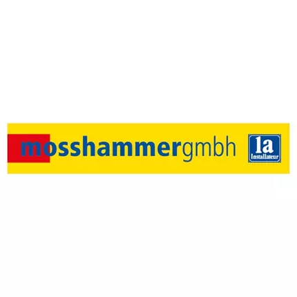 Logo od Mosshammer GmbH - Ihr 1a installateur für Bad & Heizung