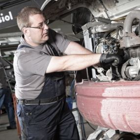 Bauunternehmung Pusiol in Gloggnitz Reparatur