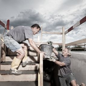 Bauunternehmung Pusiol in Gloggnitz Straßenbau