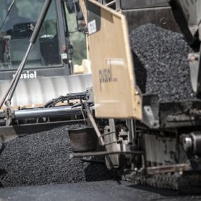 Bauunternehmung Pusiol in Gloggnitz Straßenbau