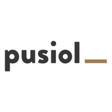 Logotyp från Bauunternehmung Pusiol GmbH