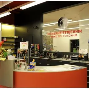 Sicherheitstechnik Heinz Sengstschmid