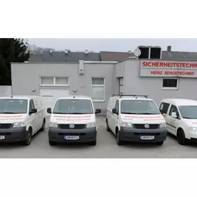 Sicherheitstechnik Heinz Sengstschmid