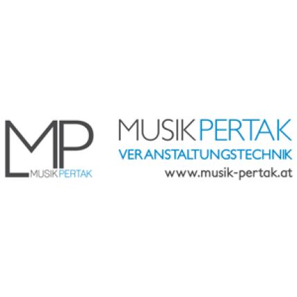 Logo fra Musik Pertak