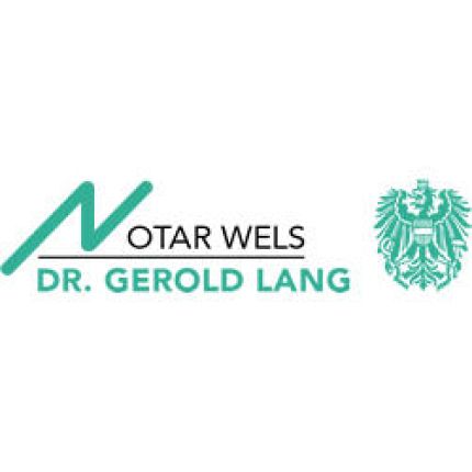 Logotyp från Dr. Gerold Lang