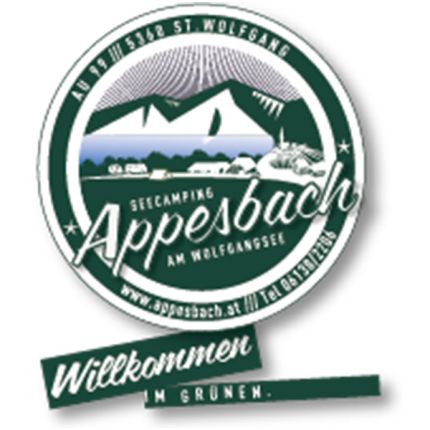 Logo von Seecamping Appesbach & Bacherls Seecafé