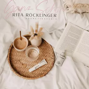 Ganz schön - Kosmetikstudio Röcklinger Rita