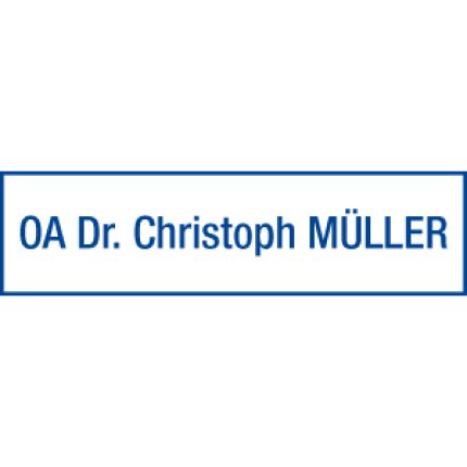 Logotyp från OA Dr. Christoph Müller - Spezialist für Endoprothetik