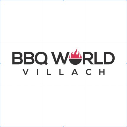 Logotyp från BBQ World Villach