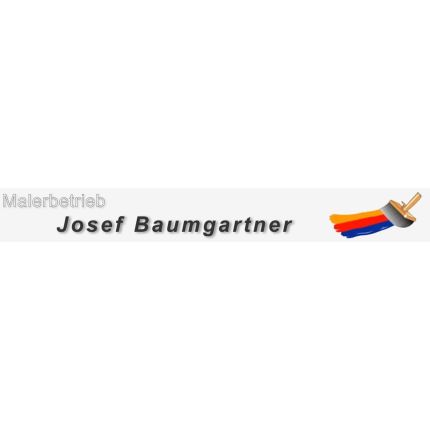 Logo von Baumgartner Josef - Malerbetrieb