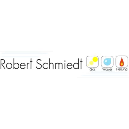 Logotyp från Robert Schmiedt