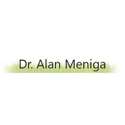 Logotipo de Dr. Alan Meniga