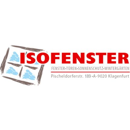 Logo fra ISOFENSTER HandelsgmbH