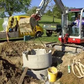 Tiefbohrtechnik Rigler GmbH  4343 Mitterkirchen im Machland