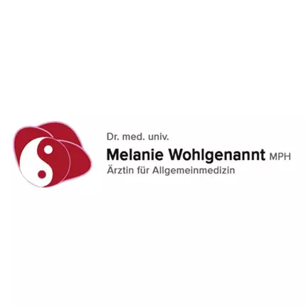 Logotyp från Praxis Dr. Wohlgenannt Melanie MPH