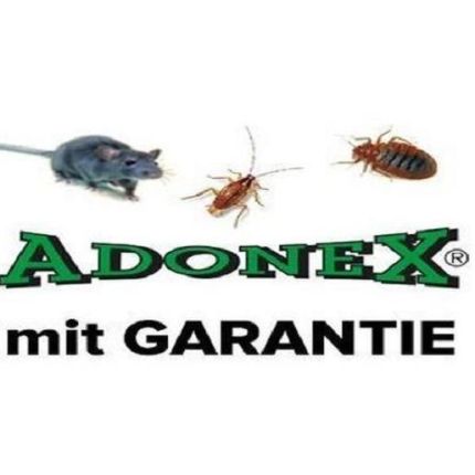 Logo de ADONEX GmbH - Schädlingsbekämpfung