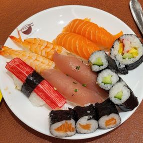 WOK SUSHI STAR RESTAURANT 5020 Salzburg