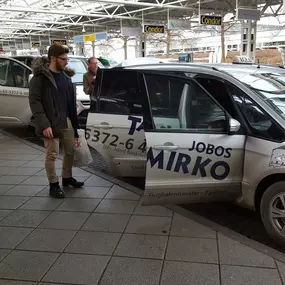 Bild von TAXI MIRKO Inh. Josef Boskovic-Hechenbichler