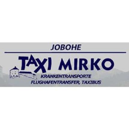 Logo van TAXI MIRKO Inh. Josef Boskovic-Hechenbichler